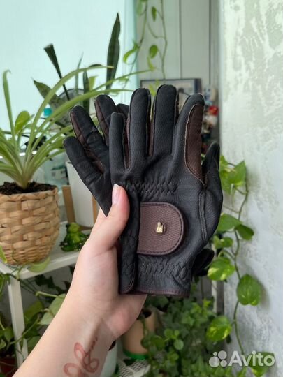 Перчатки roeckl