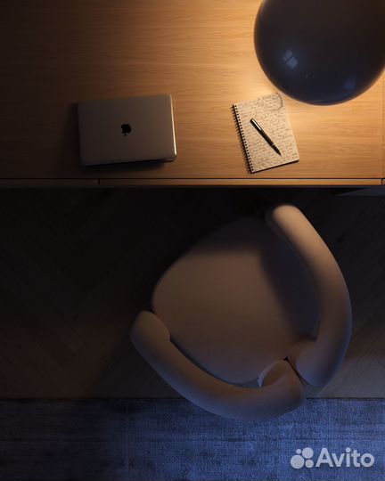 3D Визуализация интерьера