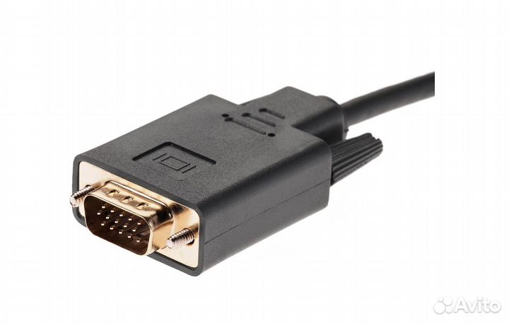 Кабель hdmi VGA 2 метра