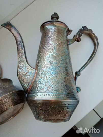 Кофейный набор Индия