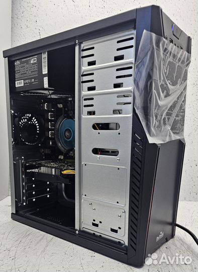 Игровой компьютер Byte-TurboXtreme Xeon E5 2650v2