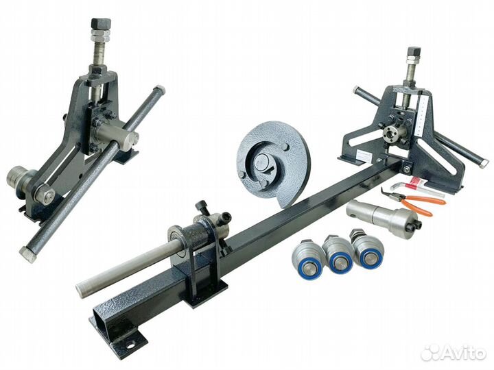 Комплект станоков для холодной ковки