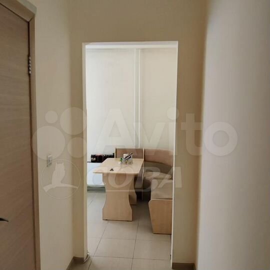 1-к. квартира, 38 м², 12/16 эт.