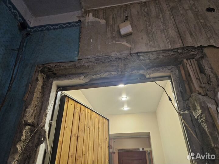 Дрерь стальная металлическая 2340*1000