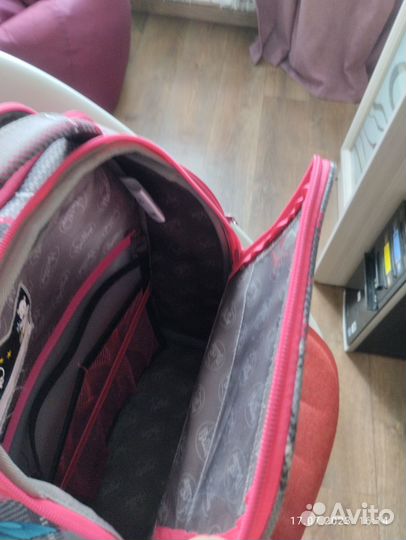 Рюкзак школьный для девочки