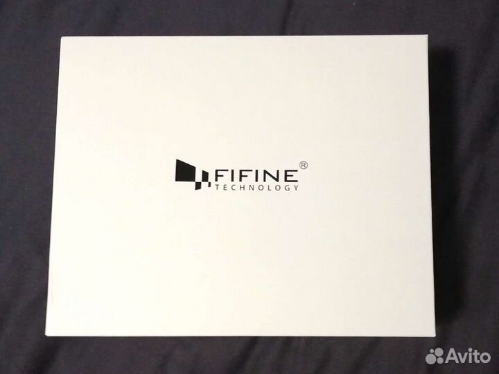 Микрофон Fifine K670B