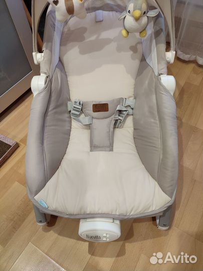 Шезлонг Nuovita Mese