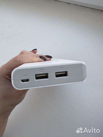 Портативный аккумулятор Romoss Sense 6P