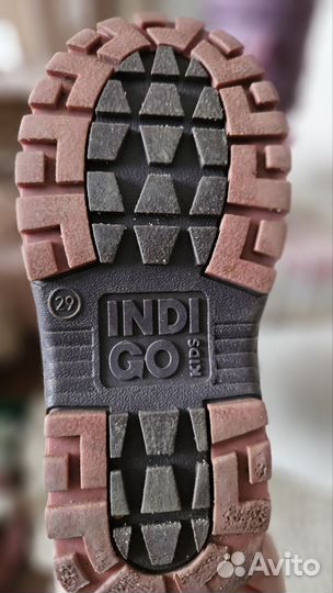 Сапоги на межсезонье