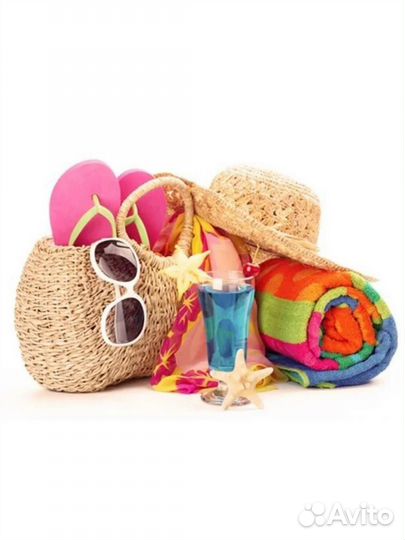 Пляжные принадлежности