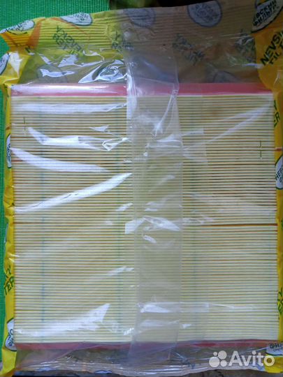 Воздушный фильтр Шевроле spark