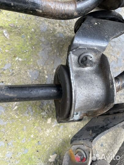 Стабилизаторная тяга на mers С203