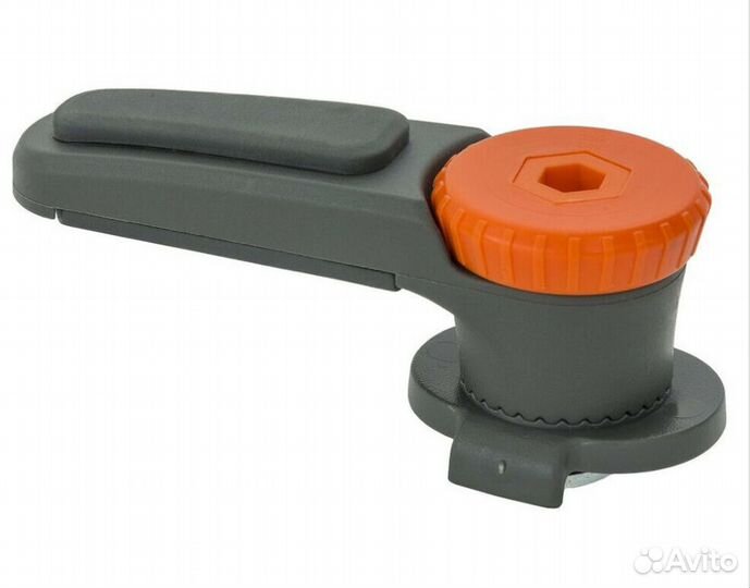 Vaude QMR Rail Hook 2.0 крепление для вело сумки