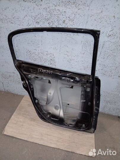 Дверь задняя левая Renault Megane 2