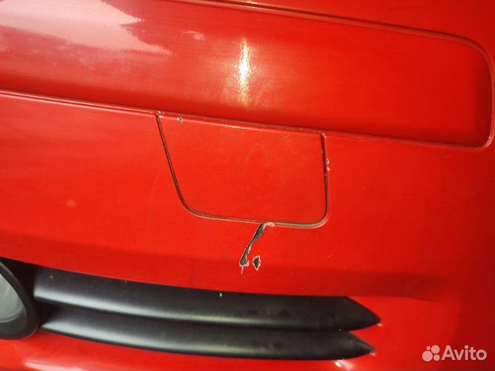 Ноускат Audi A3 8P 2005 из Японии