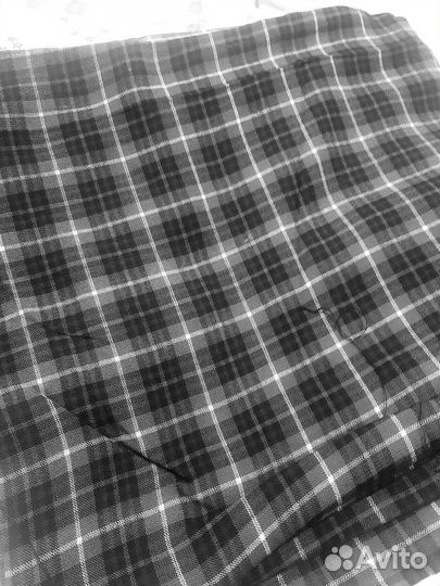 Ткань костюмная времен СССР