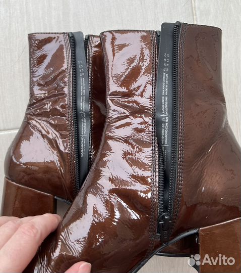 Ботинки Vagabond 36