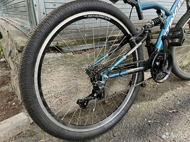 Велосипед stinger matrix sx100