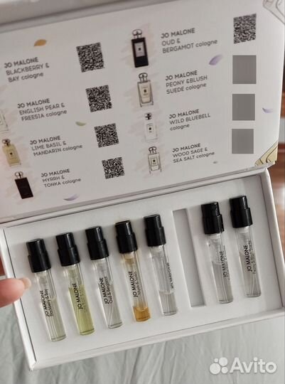 Аромабокс Randewoo Jo malone #65