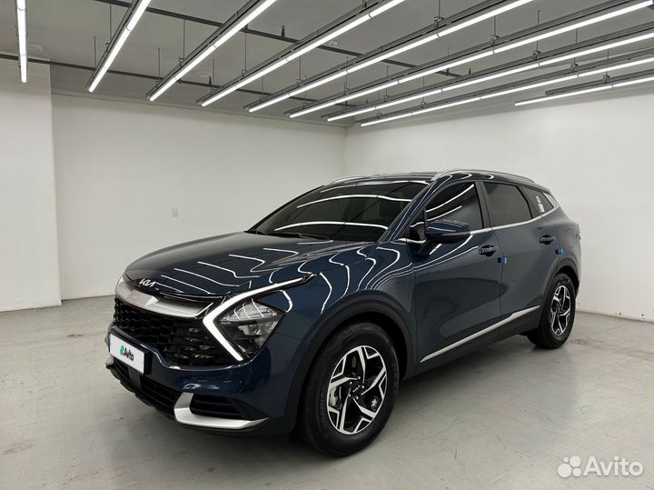 Kia Sportage 2.0 AT, 2022, 10 км