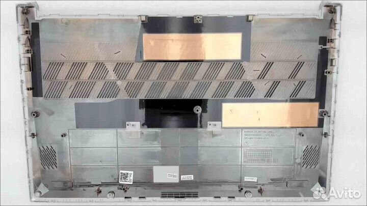 Поддон (нижняя часть корпуса) для ноутбука asus K3