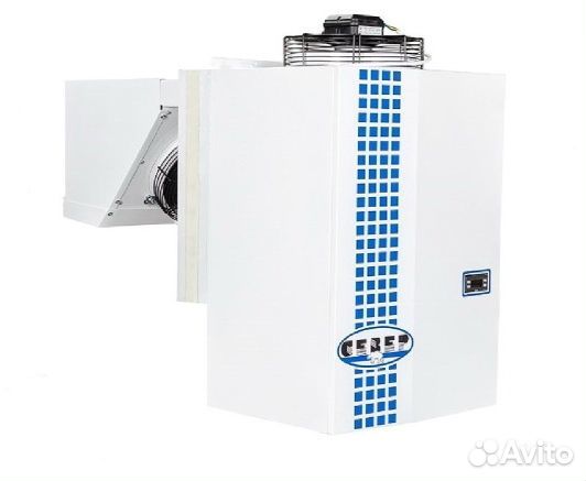 Среднетемпературный моноблок Север MGM 105 S