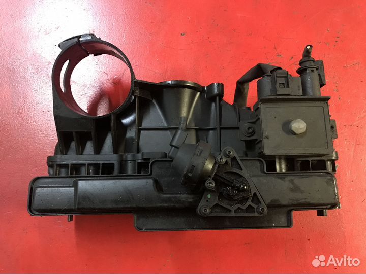 Впускной коллектор Mercedes W211 2.2 646.811 2007