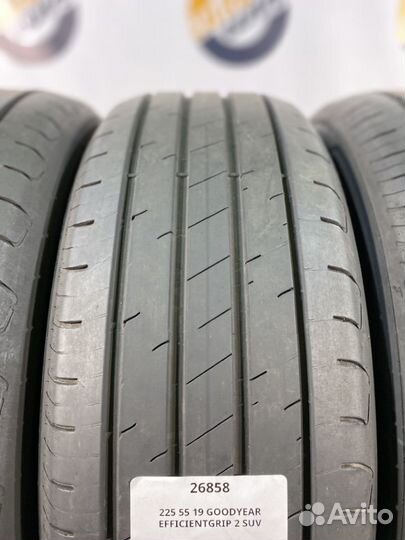 Goodyear EfficientGrip 2 SUV 225/55 R19 98H