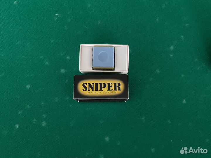 Мел для професиналов Sniper