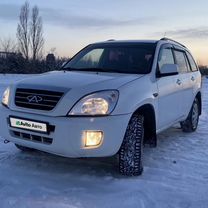 Chery Tiggo (T11) 1.6 MT, 2013, 125 000 км