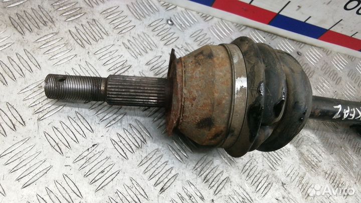 Полуось передняя Nissan Pathfinder (04-13 года) R5