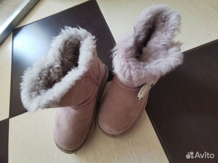 Угги детские 27-28 размер