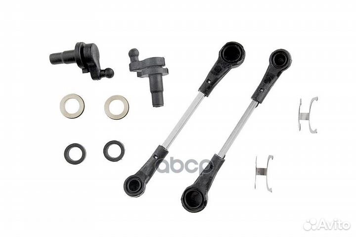 Ремкомплект audi A4/A6 05- впускн.коллектора