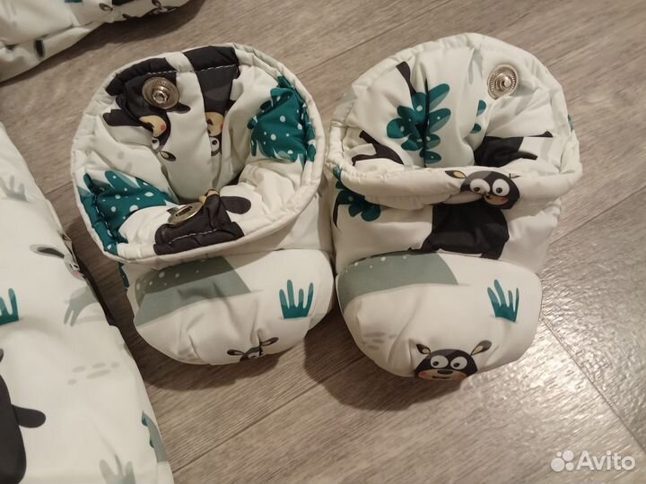 Комбинезон