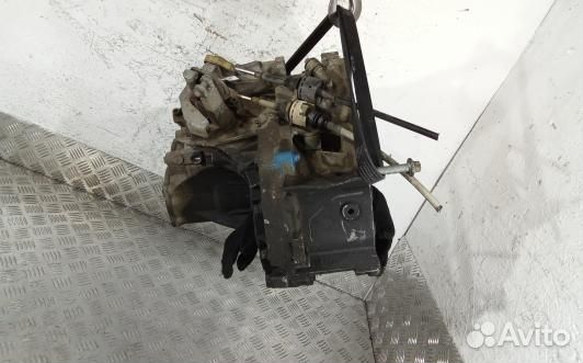 Кпп 5ст. opel astra H (UML19DP01)