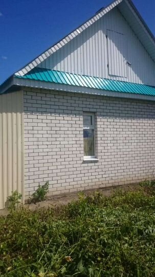 Дом 50 м² на участке 24 сот.