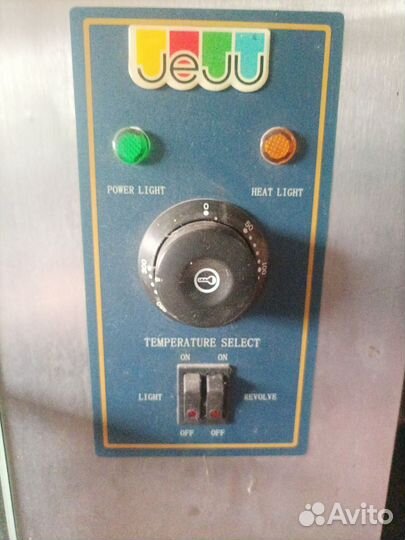 Б/у гриль jeju ER-268