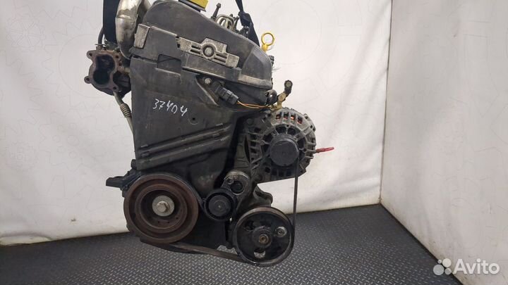 Маховик Dacia Logan, 2006