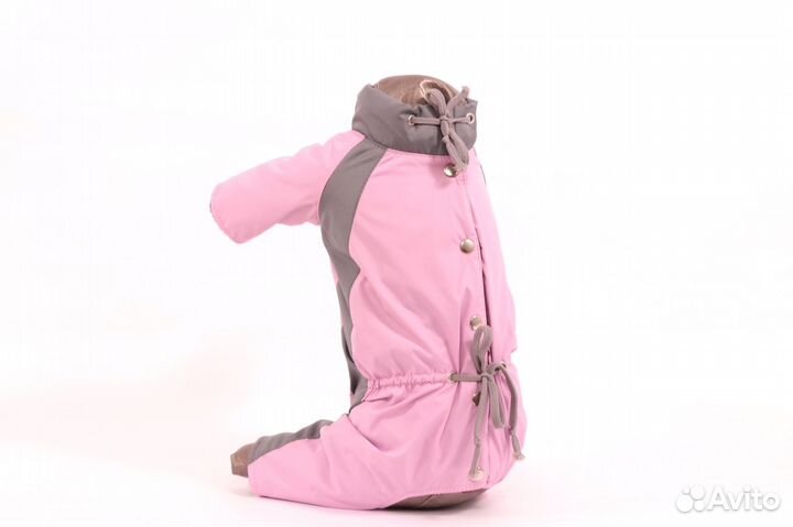 Yoriki комбинезон для собак, Сахарная, Пудра девоч