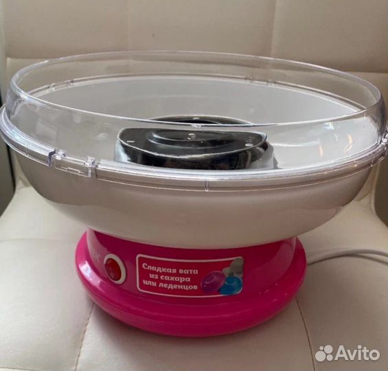 Прибор для приготовления сахарной ваты