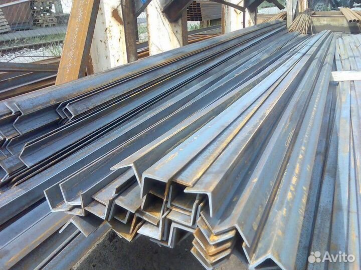 Уголок 45. Металлопрокат