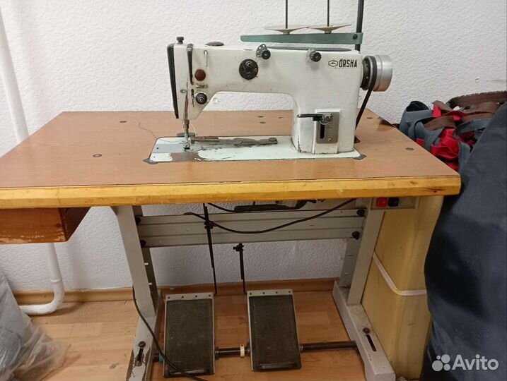 Швейная машинка