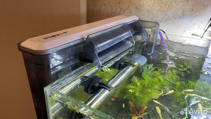 Фильтр аквариумный рюкзак