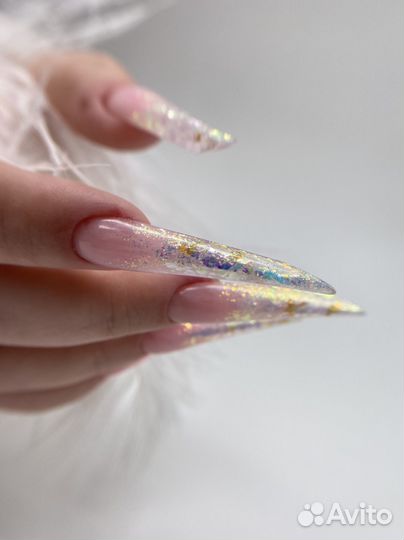 Маникюр/ педикюр/ моделирование