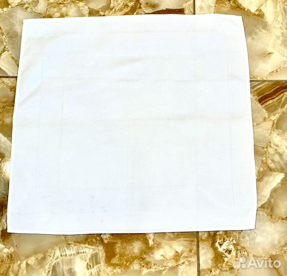 Салфетки лен СССР