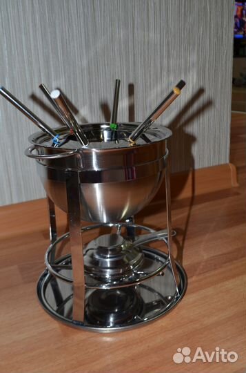 Fondue новое