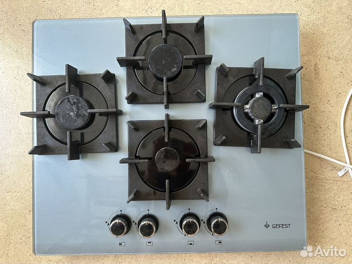 Варочная панель Gefest