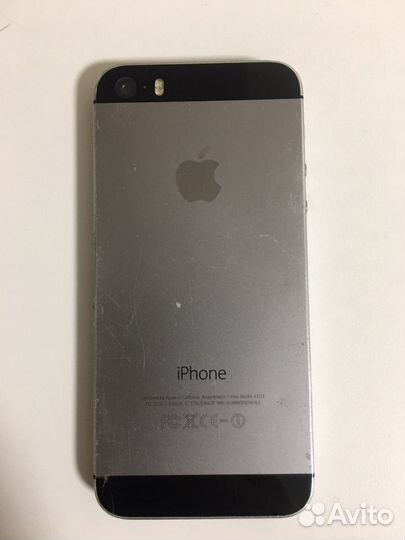 iPhone 5S, 16 ГБ