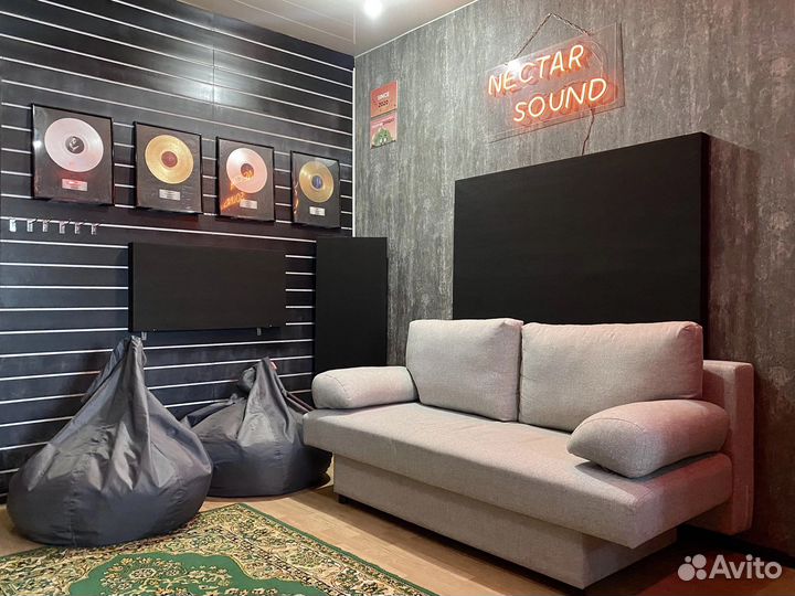 Студия звукозаписи Nectar Sound