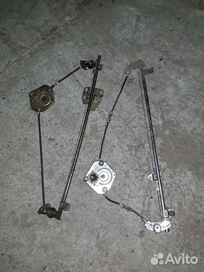 Стеклоподъемники газель